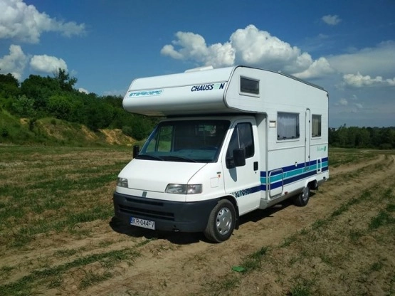                         Fiat Ducato 1.9 TD zabudowa Chausson - zdjęcie 1
                        
