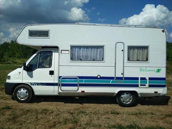                         Fiat Ducato 1.9 TD zabudowa Chausson - zdjęcie 2
                        