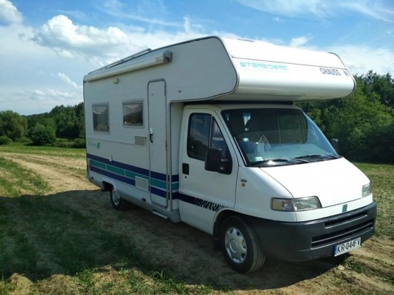                        Fiat Ducato 1.9 TD zabudowa Chausson - zdjęcie 3
                        