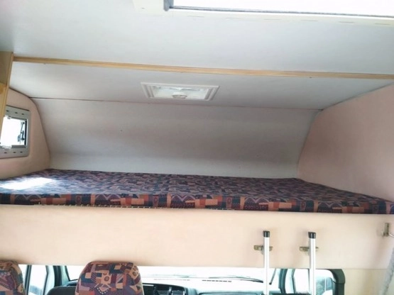                         Fiat Ducato 1.9 TD zabudowa Chausson - zdjęcie 8
                        