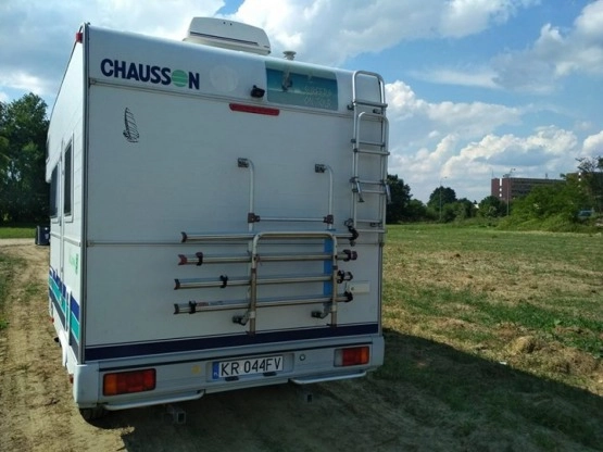                         Fiat Ducato 1.9 TD zabudowa Chausson - zdjęcie 9
                        