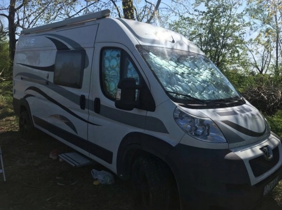                         Peugeot Boxer Kamper 3.0 Hobby  - zdjęcie 6
                        