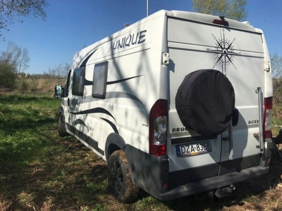                         Peugeot Boxer Kamper 3.0 Hobby  - zdjęcie 8
                        