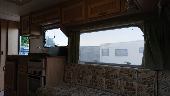                         Fleetwood Garland 165-5 Luxe 1997r. DMC 1250kg - zdjęcie 10
                        