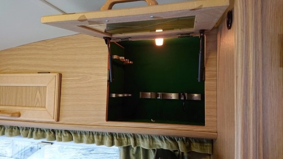                         Fleetwood Garland 165-5 Luxe 1997r. DMC 1250kg - zdjęcie 11
                        