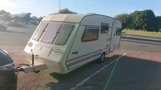                         Fleetwood Garland 165-5 Luxe 1997r. DMC 1250kg - zdjęcie 12
                        