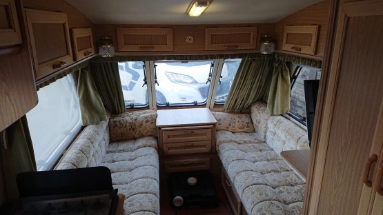                         Fleetwood Garland 165-5 Luxe 1997r. DMC 1250kg - zdjęcie 13
                        