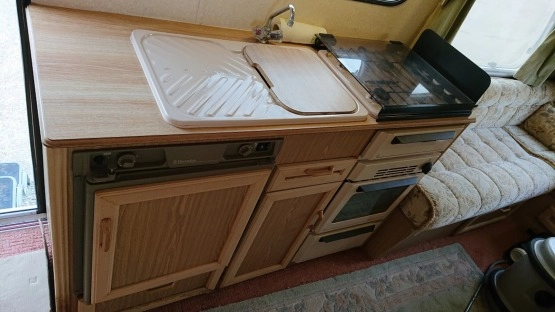                         Fleetwood Garland 165-5 Luxe 1997r. DMC 1250kg - zdjęcie 14
                        