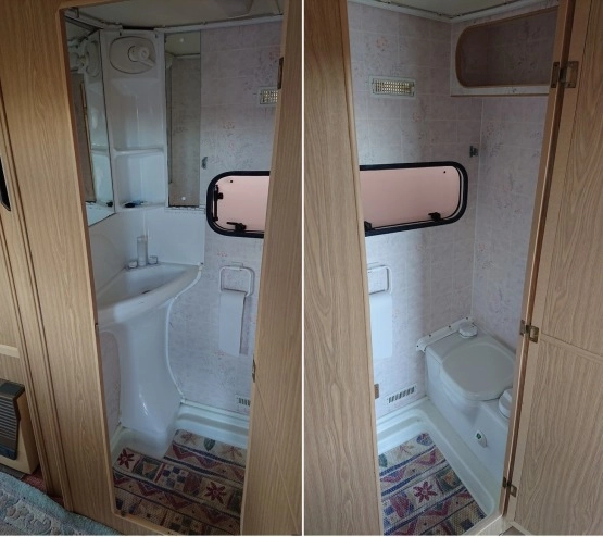                         Fleetwood Garland 165-5 Luxe 1997r. DMC 1250kg - zdjęcie 15
                        