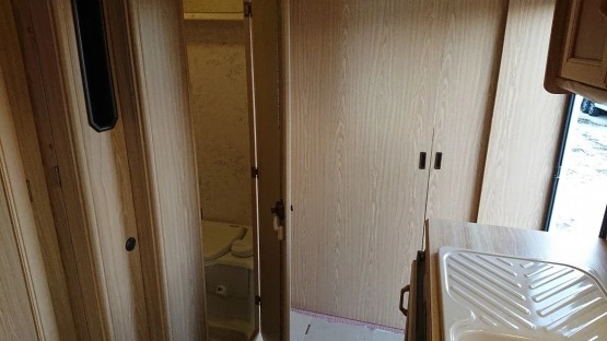                         Fleetwood Garland 165-5 Luxe 1997r. DMC 1250kg - zdjęcie 18
                        