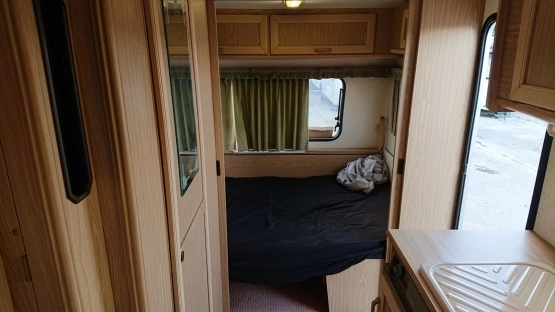                         Fleetwood Garland 165-5 Luxe 1997r. DMC 1250kg - zdjęcie 19
                        