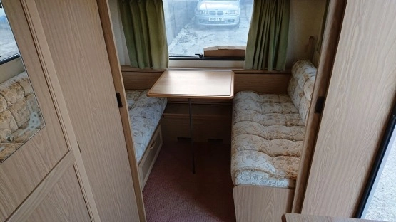                         Fleetwood Garland 165-5 Luxe 1997r. DMC 1250kg - zdjęcie 21
                        