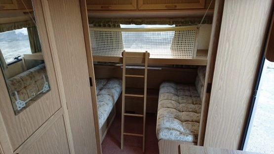                         Fleetwood Garland 165-5 Luxe 1997r. DMC 1250kg - zdjęcie 22
                        