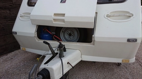                         Fleetwood Garland 165-5 Luxe 1997r. DMC 1250kg - zdjęcie 24
                        