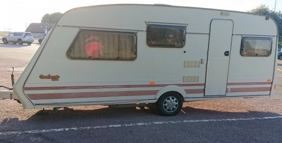                         Fleetwood Garland 165-5 Luxe 1997r. DMC 1250kg - zdjęcie 3
                        