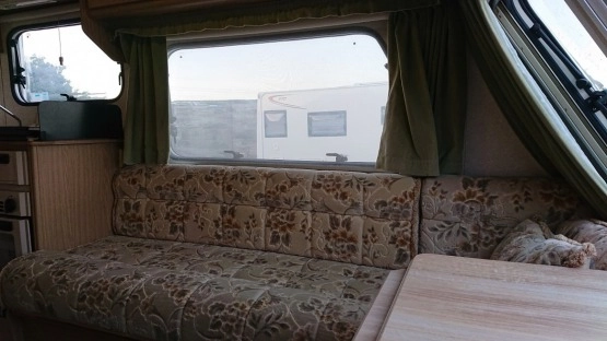                         Fleetwood Garland 165-5 Luxe 1997r. DMC 1250kg - zdjęcie 5
                        