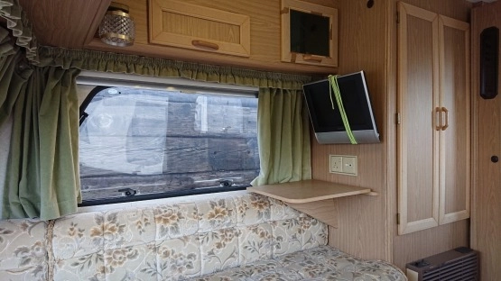                         Fleetwood Garland 165-5 Luxe 1997r. DMC 1250kg - zdjęcie 6
                        