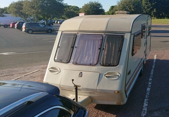                         Fleetwood Garland 165-5 Luxe 1997r. DMC 1250kg - zdjęcie 9
                        