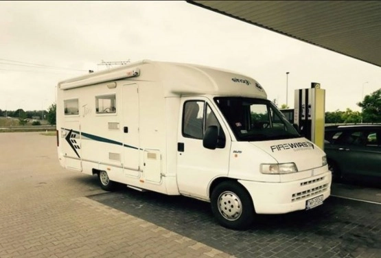                         Fiat Ducato Elnagh - zdjęcie 9
                        