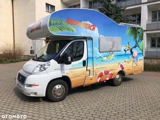                         Camper Fiat Ducato 2010 - zdjęcie 5
                        