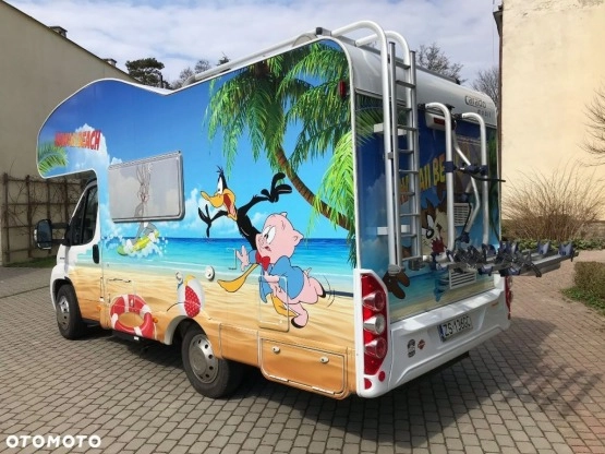                         Camper Fiat Ducato 2010 - zdjęcie 6
                        