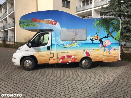                         Camper Fiat Ducato 2010 - zdjęcie 7
                        