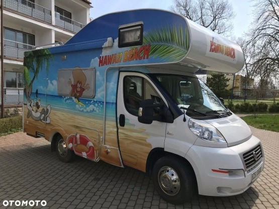                         Camper Fiat Ducato 2010 - zdjęcie 8
                        