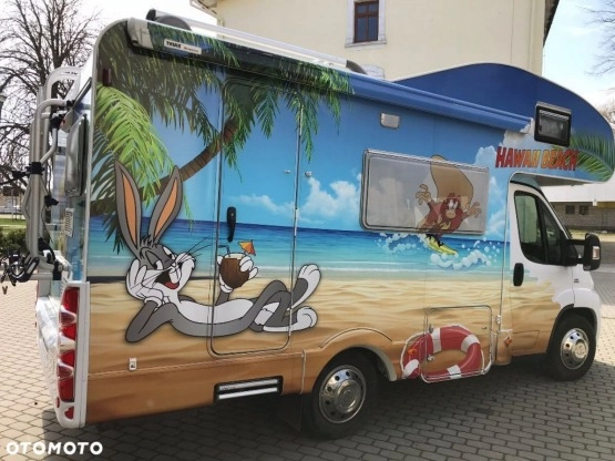                         Camper Fiat Ducato 2010 - zdjęcie 9
                        