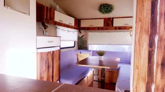                         Przyczepa w stylu Retro + przedsionek  - zdjęcie 1
                        