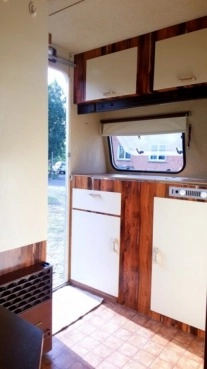                         Przyczepa w stylu Retro + przedsionek  - zdjęcie 2
                        