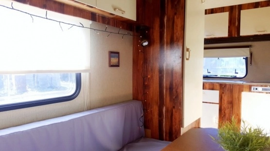                         Przyczepa w stylu Retro + przedsionek  - zdjęcie 3
                        