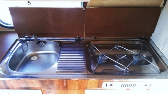                         Przyczepa w stylu Retro + przedsionek  - zdjęcie 4
                        