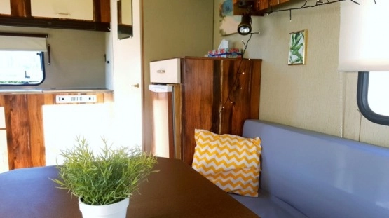                         Przyczepa w stylu Retro + przedsionek  - zdjęcie 5
                        