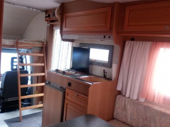                         Kamperek Ducato - zdjęcie 1
                        