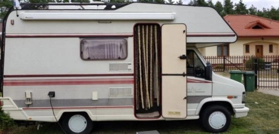                         Kamper Fiat Ducato LMC 1993 - zdjęcie 1
                        