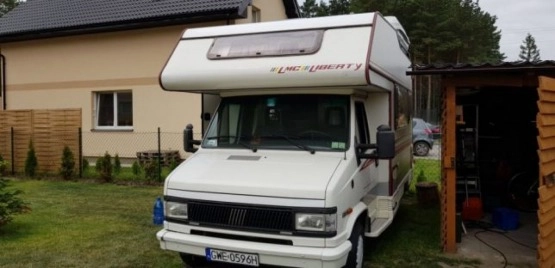                        Kamper Fiat Ducato LMC 1993 - zdjęcie 7
                        