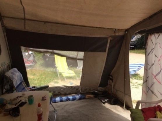                         Przedsionek do przyczepy BEYERLAND Vitesse 430-MD - zdjęcie 2
                        