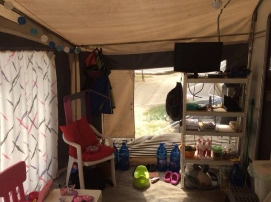                         Przedsionek do przyczepy BEYERLAND Vitesse 430-MD - zdjęcie 3
                        