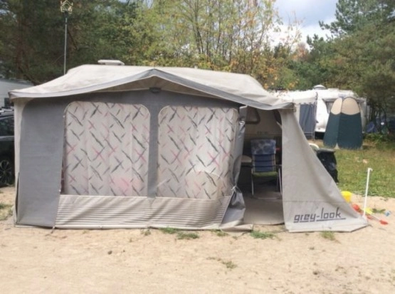                         Przedsionek do przyczepy BEYERLAND Vitesse 430-MD - zdjęcie 5
                        