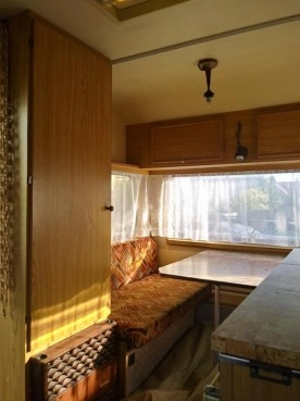                         Przyczepa campingowa Wilk Safari Touring - zdjęcie 3
                        