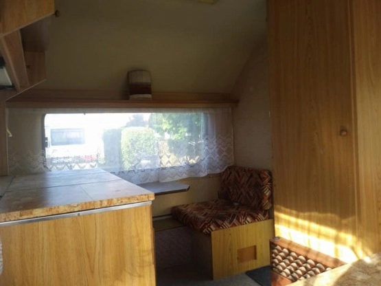                         Przyczepa campingowa Wilk Safari Touring - zdjęcie 4
                        