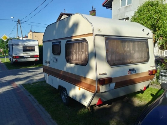                         Przyczepa campingowa Wilk Safari Touring - zdjęcie 5
                        