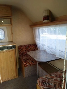                         Przyczepa campingowa Wilk Safari Touring - zdjęcie 7
                        