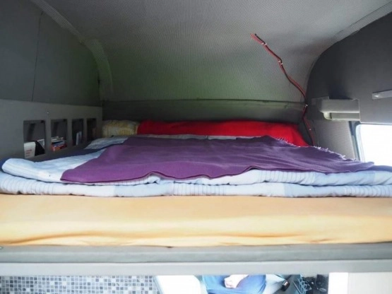                         Fiat Ducato Campingowy 3-osobowy - zdjęcie 13
                        