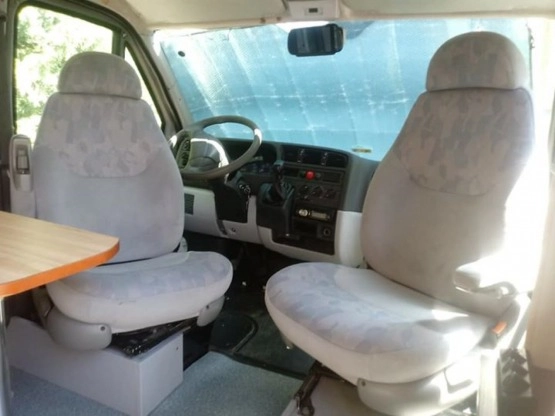                         Fiat Ducato Campingowy 3-osobowy - zdjęcie 3
                        