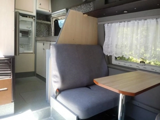                         Fiat Ducato Campingowy 3-osobowy - zdjęcie 4
                        