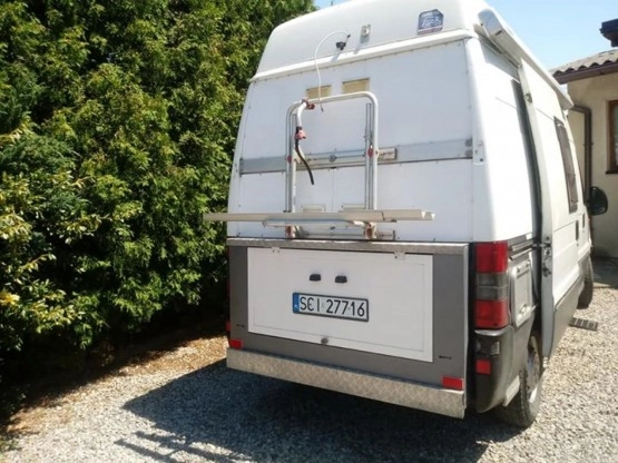                         Fiat Ducato Campingowy 3-osobowy - zdjęcie 5
                        