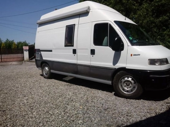                         Fiat Ducato Campingowy 3-osobowy - zdjęcie 6
                        