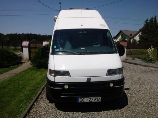                         Fiat Ducato Campingowy 3-osobowy - zdjęcie 7
                        
