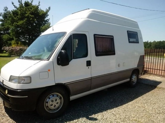                         Fiat Ducato Campingowy 3-osobowy - zdjęcie 8
                        